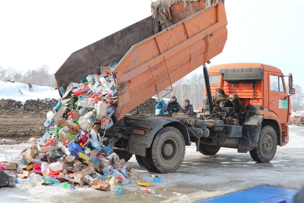 Экоактивисты препятствуют утилизации мусора в Подмосковье
