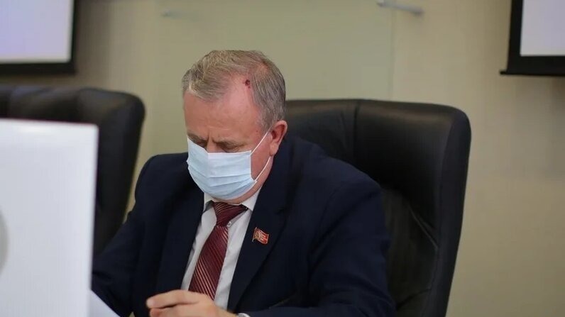 После скандала с сыном депутат гордумы Тагила Базилевич не пойдет на новый срок