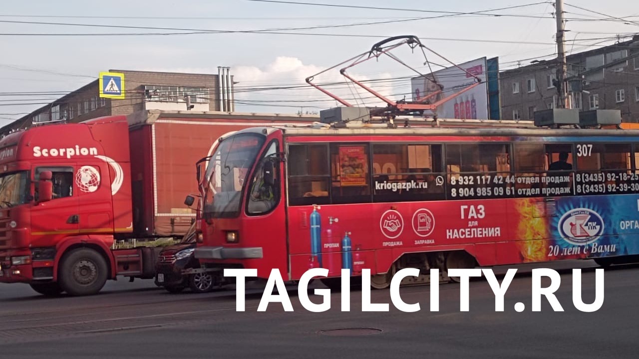 С 1 июля в Нижнем Тагиле изменится расписание трамваев
