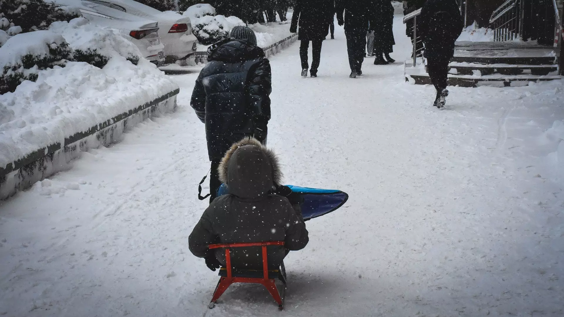 В Свердловской области похолодает с 5 декабря