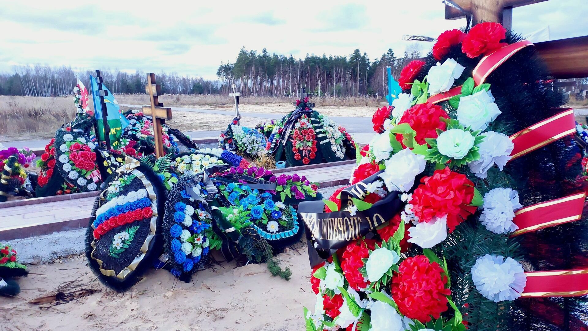 Жители Североуральска простятся с погибшим на СВО бойцом