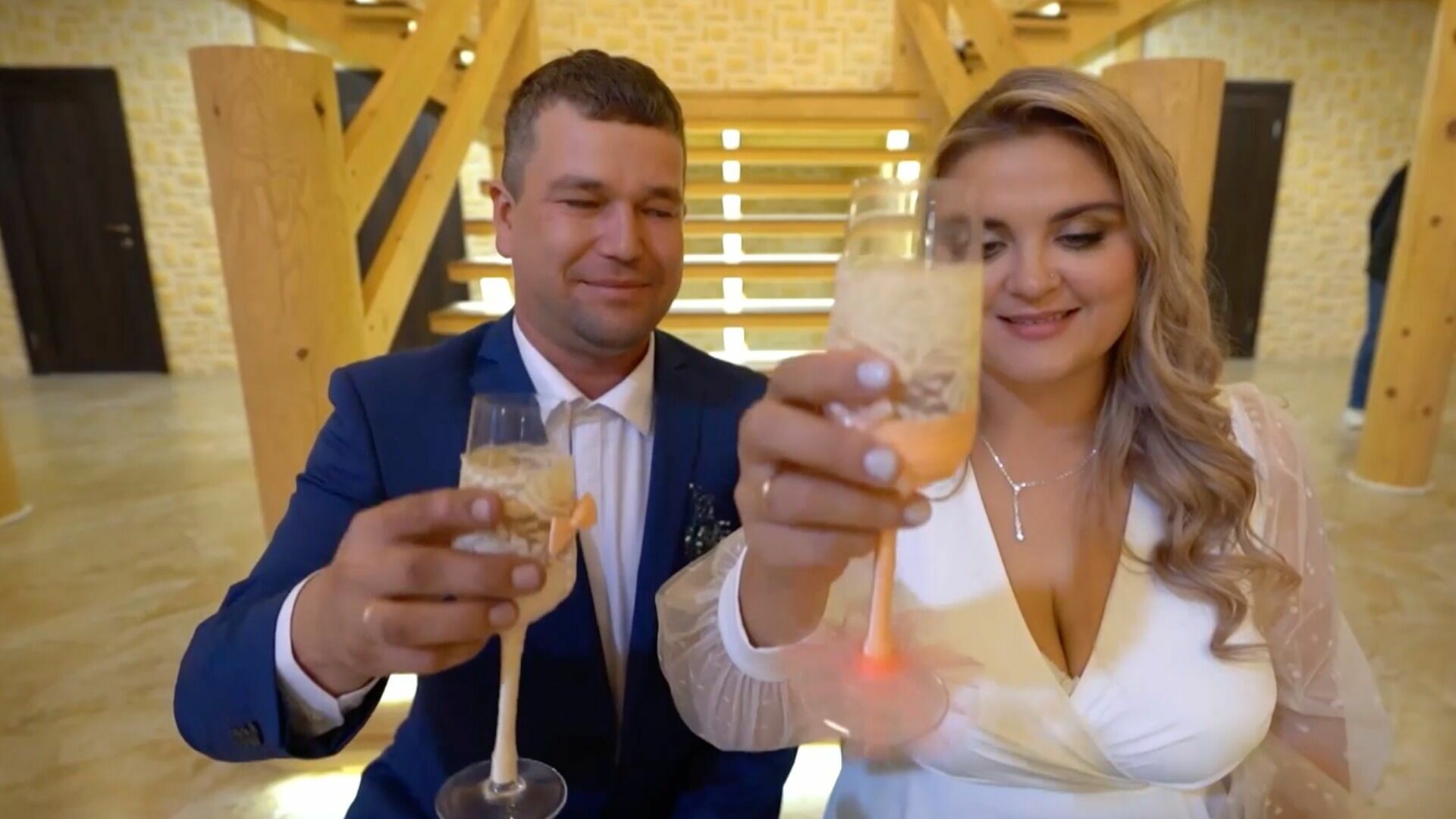 Пара из Екатеринбурга победила в шоу «Четыре свадьбы»