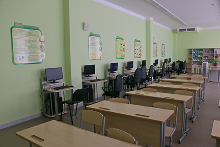 Три учебных заведения Екатеринбурга попали в топ-100 лучших школ России