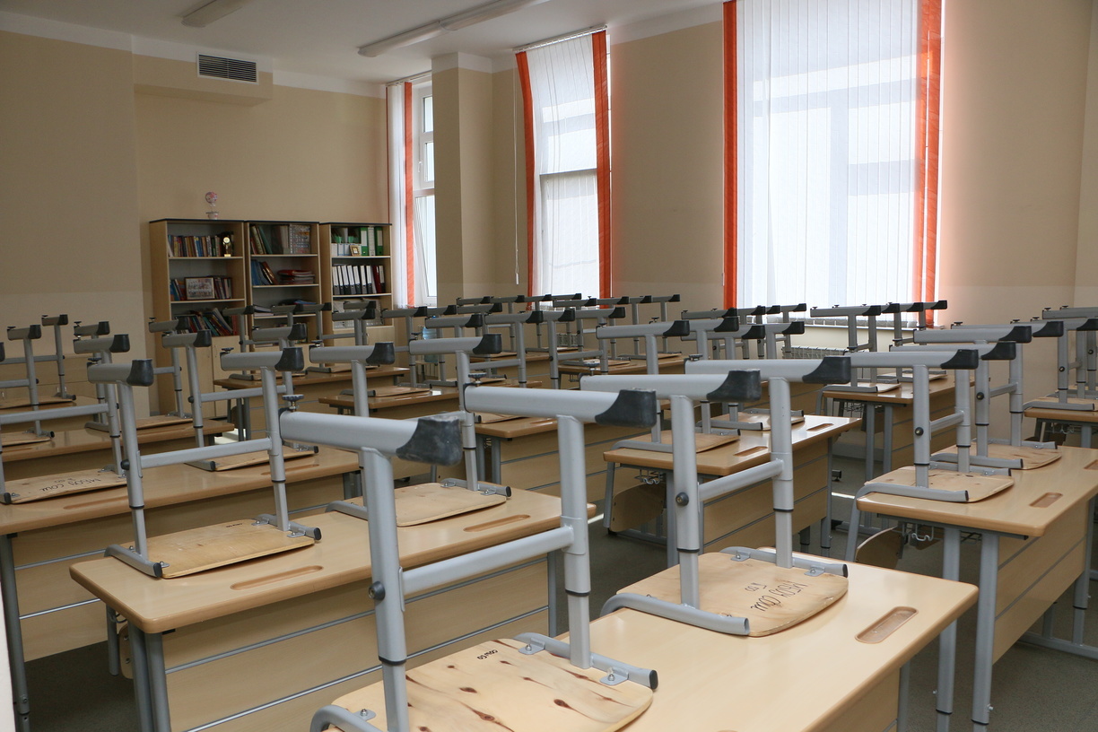 67 классов закрыты на карантин из-за коронавируса в Екатеринбурге