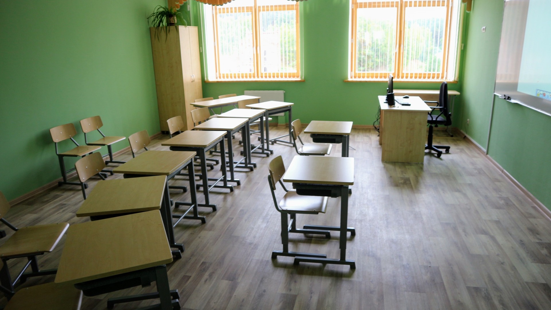 Сразу в двух уральских школах на 1 сентября пришел только один первоклассник