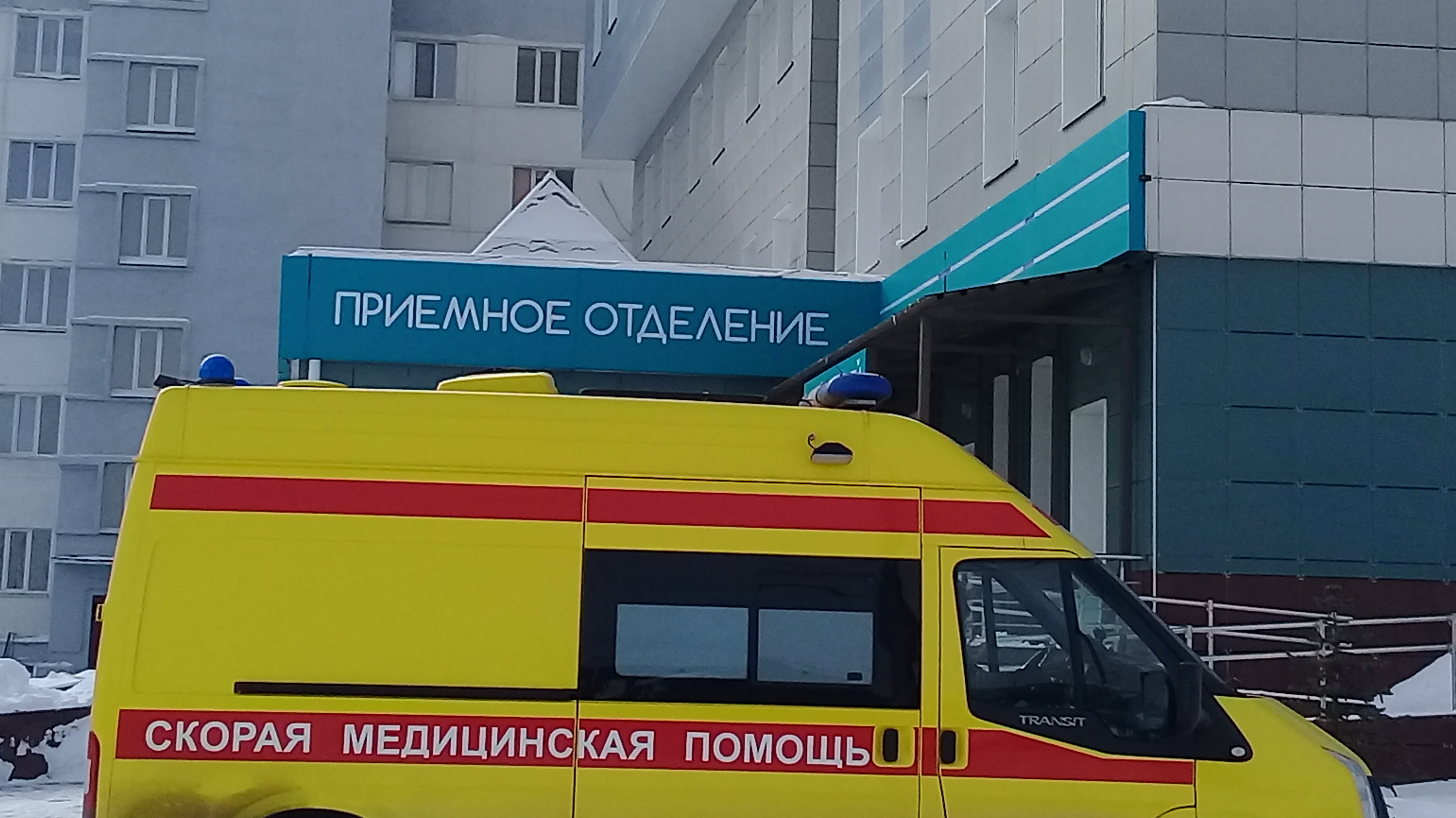 Врач из Екатеринбурга рассказала о работе скорой в условиях пятой волны коронавируса