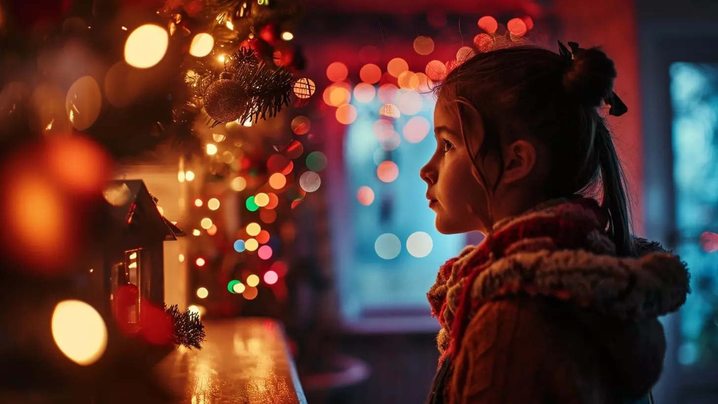 Дети в детских домах Свердловской области получили подарки к Новому году
