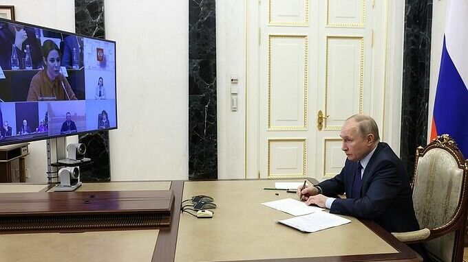 Путин: «Смысла во второй волне мобилизации нет»