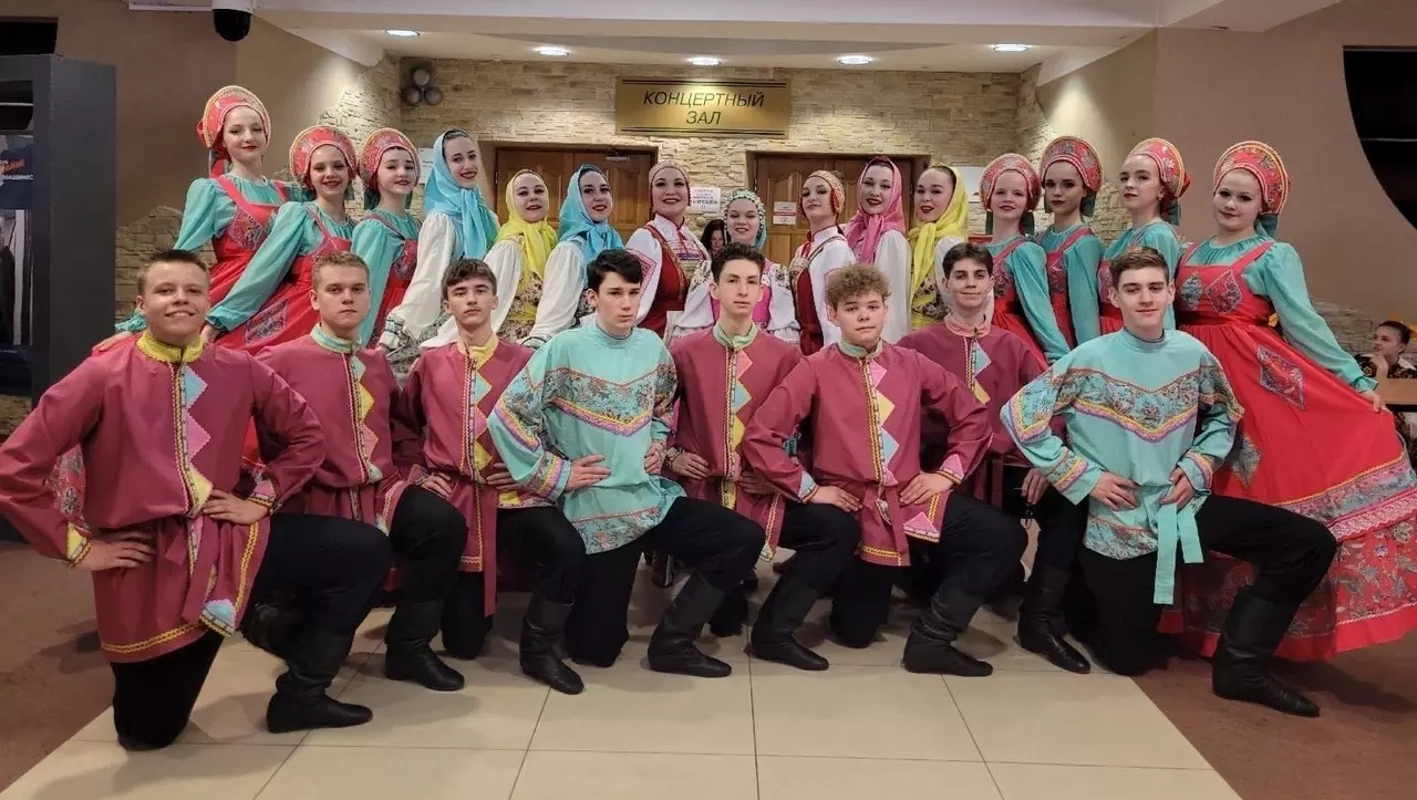 Танцоры из Нижнего Тагила стали дважды лауреатами Международного конкурса