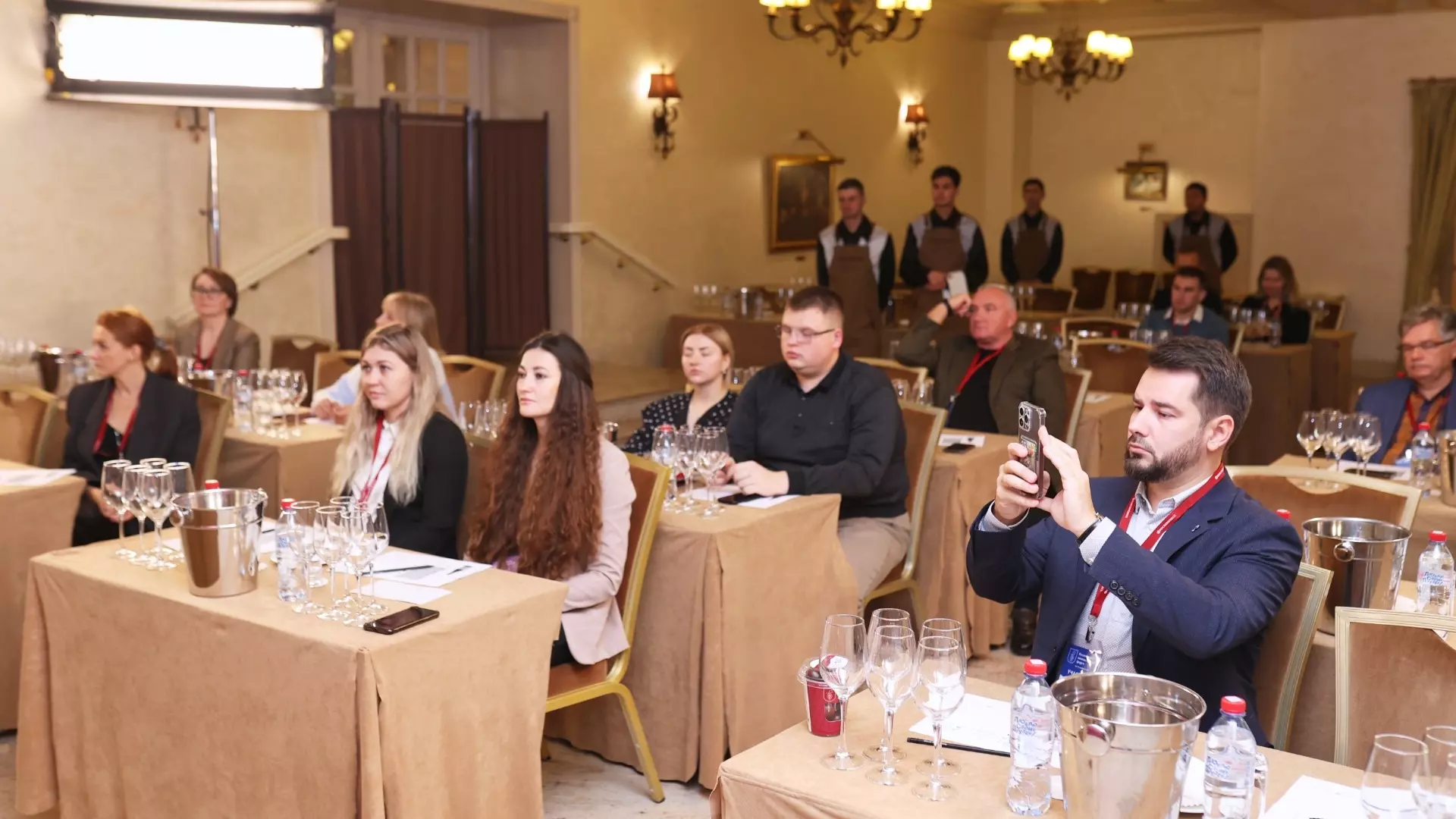 Эксперты подвели итоги второго Российского винодельческого форума