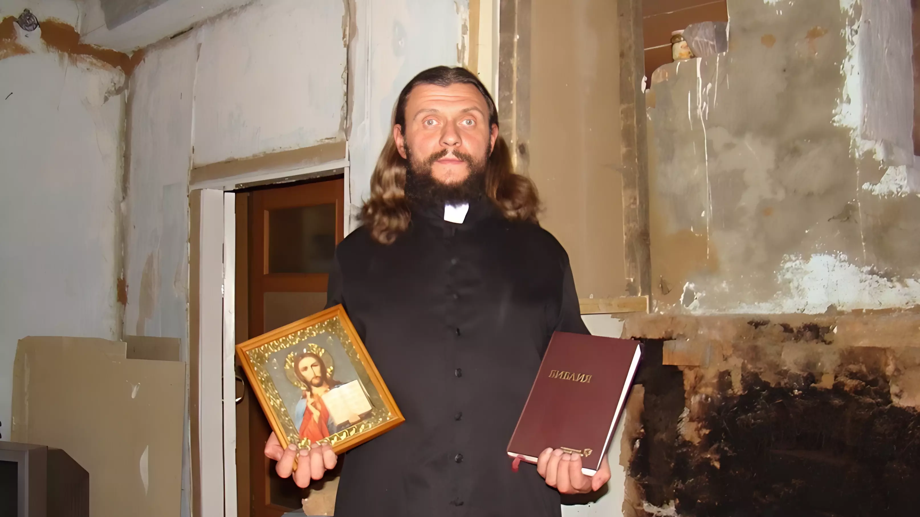 Свердловского священника-протестанта Чарова подозревают в оправдании терроризма