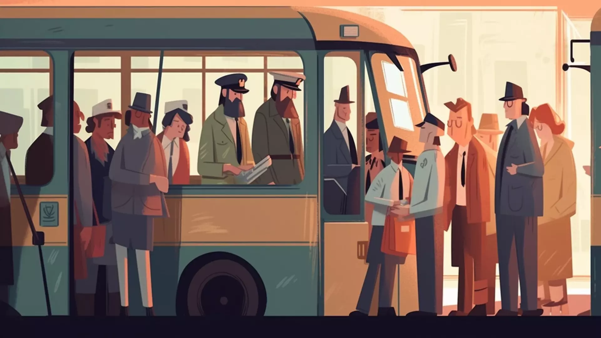 «Тагильский трамвай» ищет водителей на пассажирские автобусы