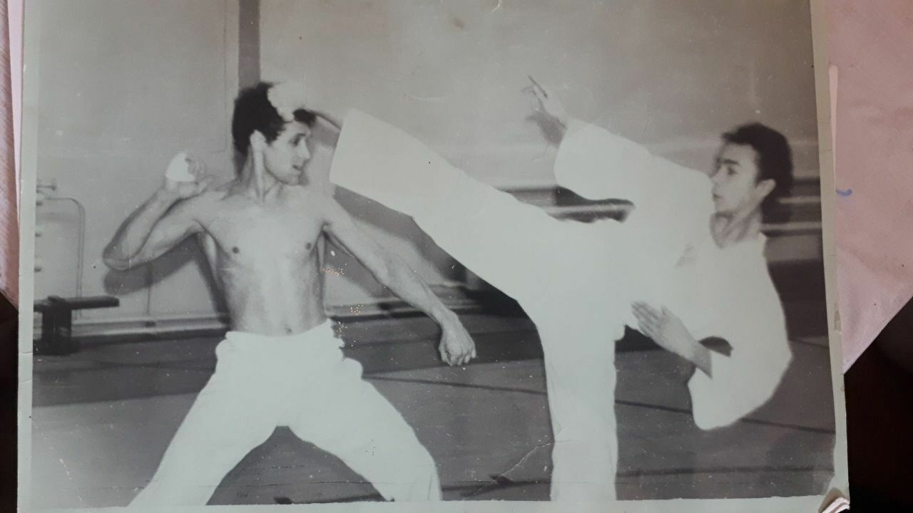 На 66-м году жизни скончался тренер по карате из Верхней Пышмы