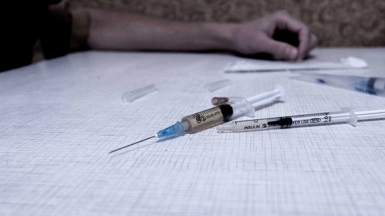 После употребления наркотика скончался подросток в Екатеринбурге