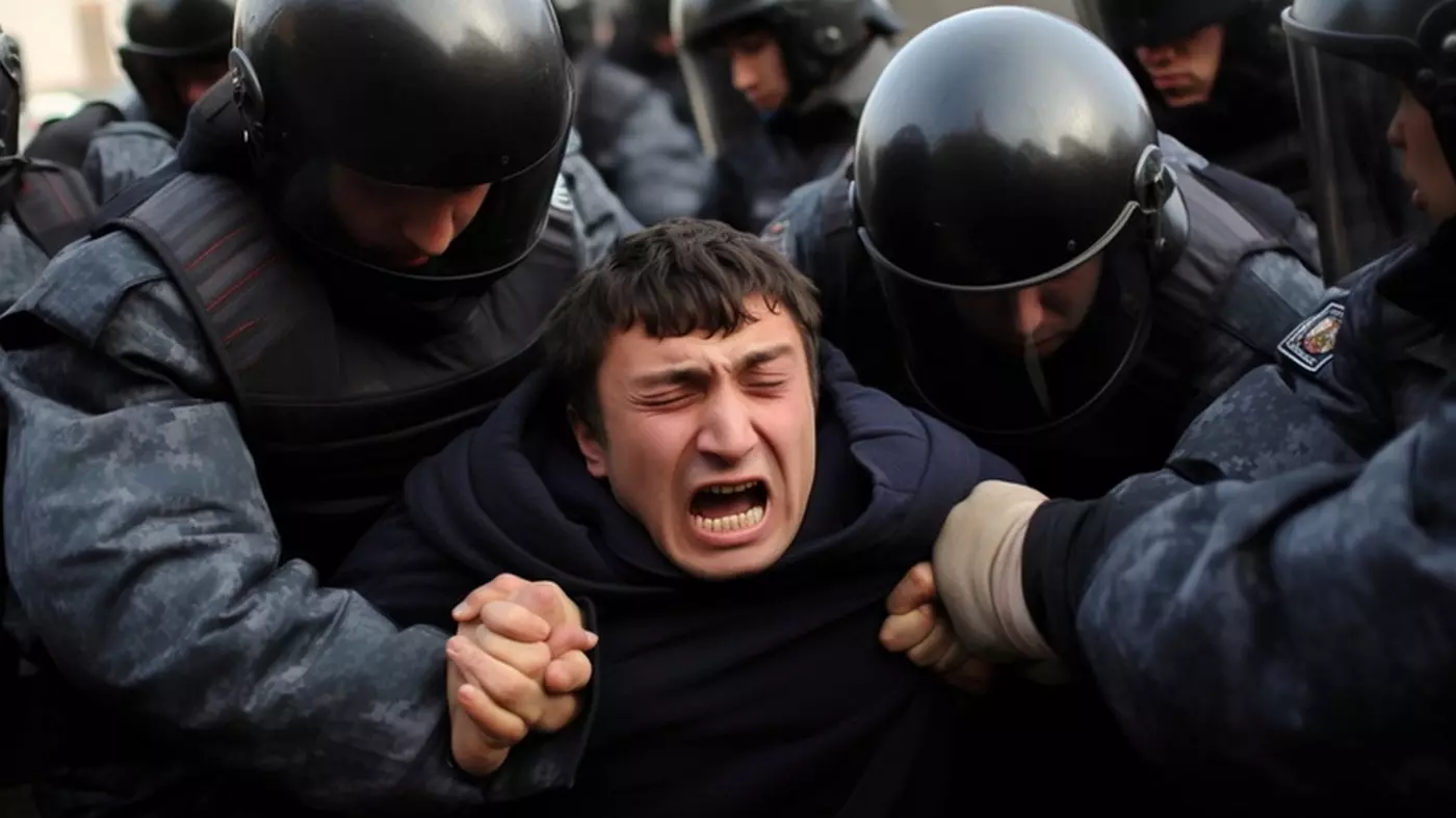 Свердловский омбудсмен осудила действия «Русской общины» против мигрантов