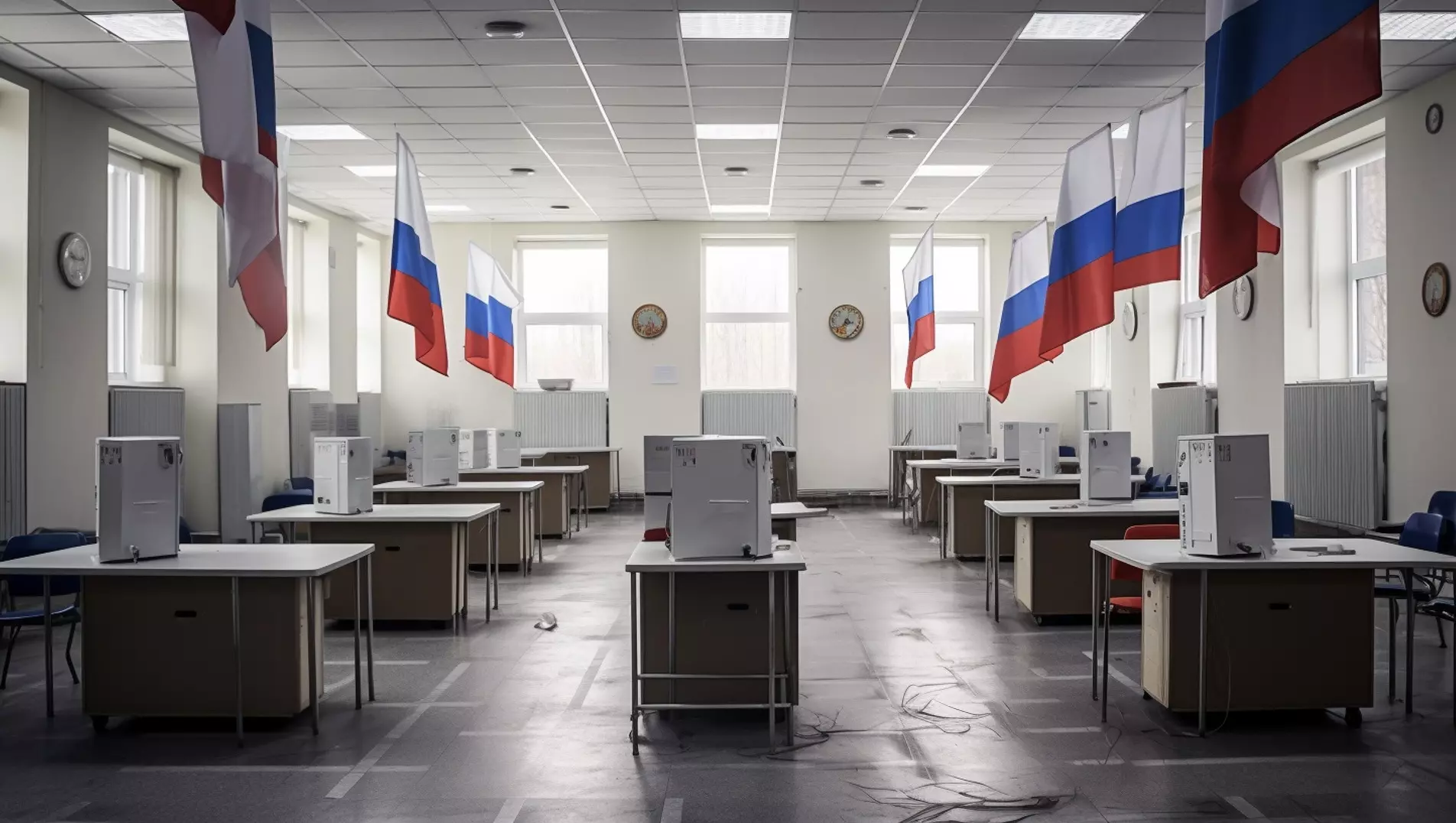 Подготовка к выборам президента России завершается в Свердловской области