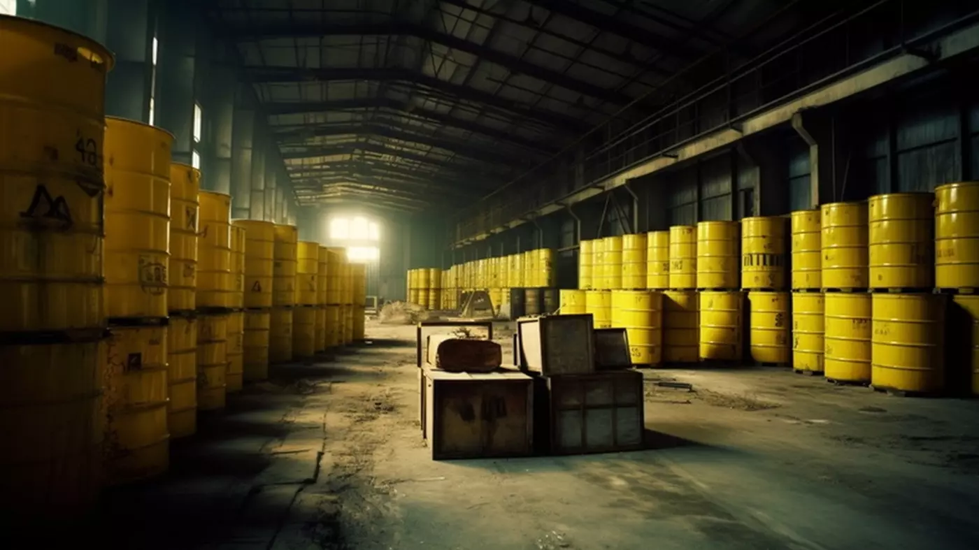 В Свердловской области появится хранилище для радиоактивных отходов