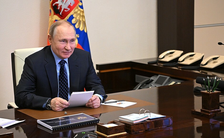 Путин подарил Свердловской области многомиллионный грант