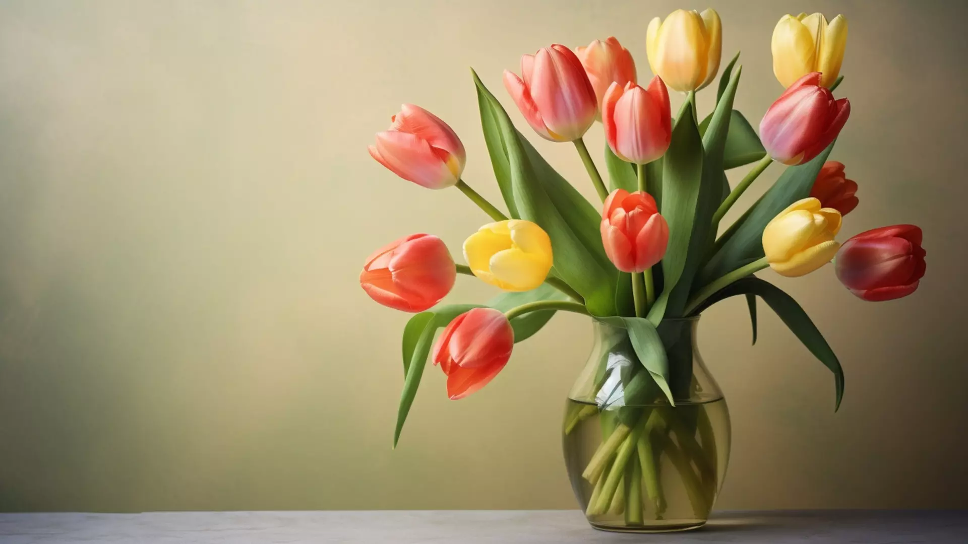 Стали известны цены на цветы в Свердловской области к 8 марта