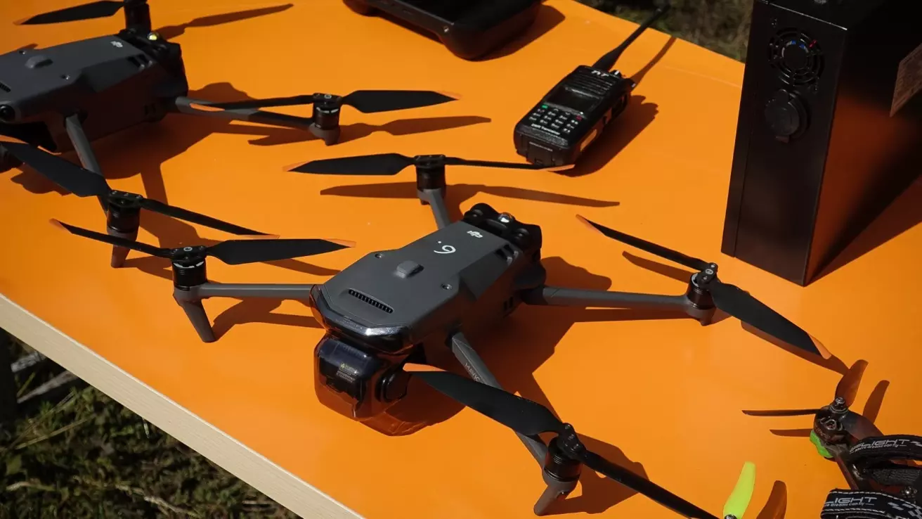 На СВО начали применять свердловский дрон-камикадзе «Огурец»