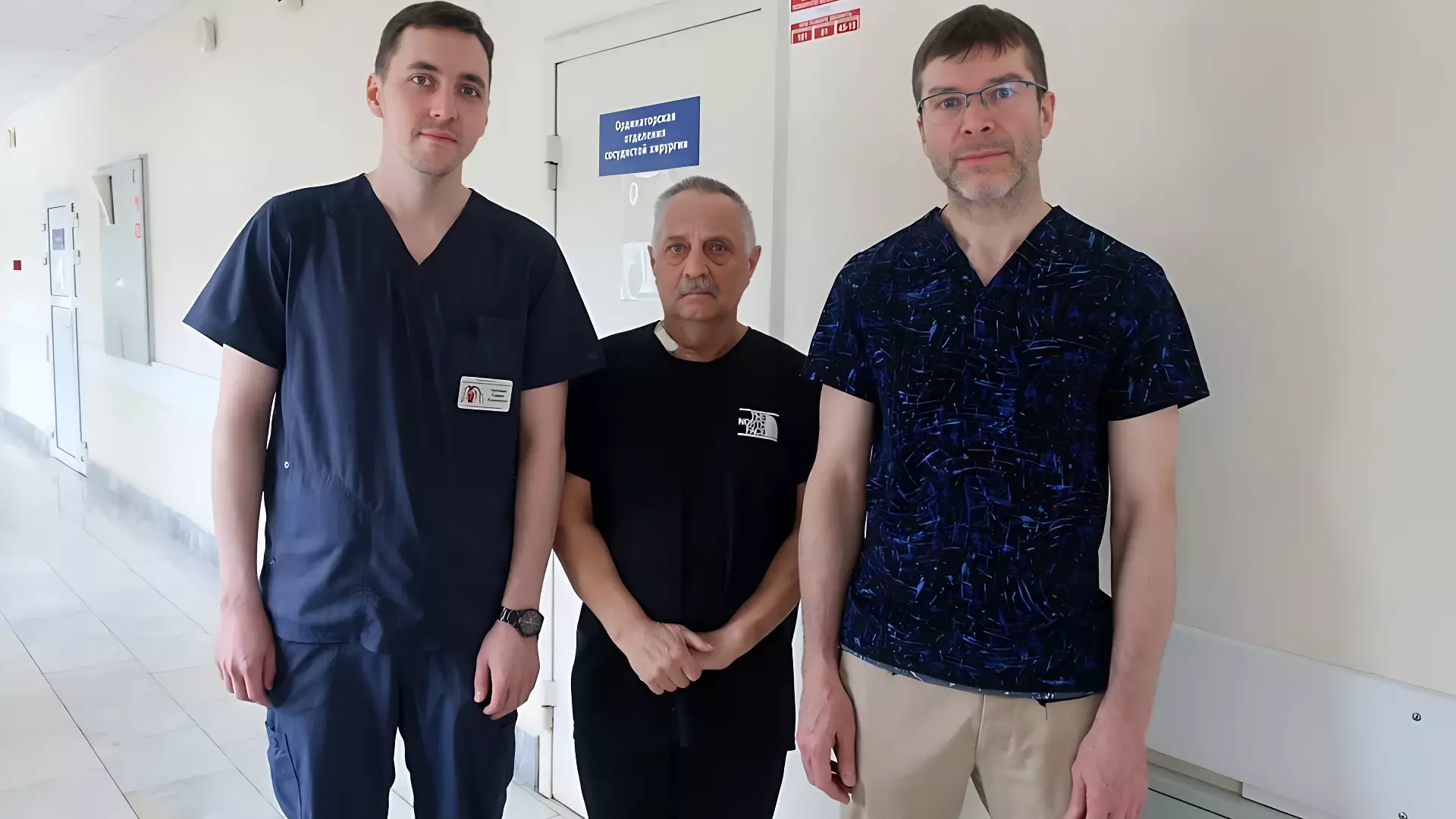 Медики спасли единственную почку пациента в Свердловской области