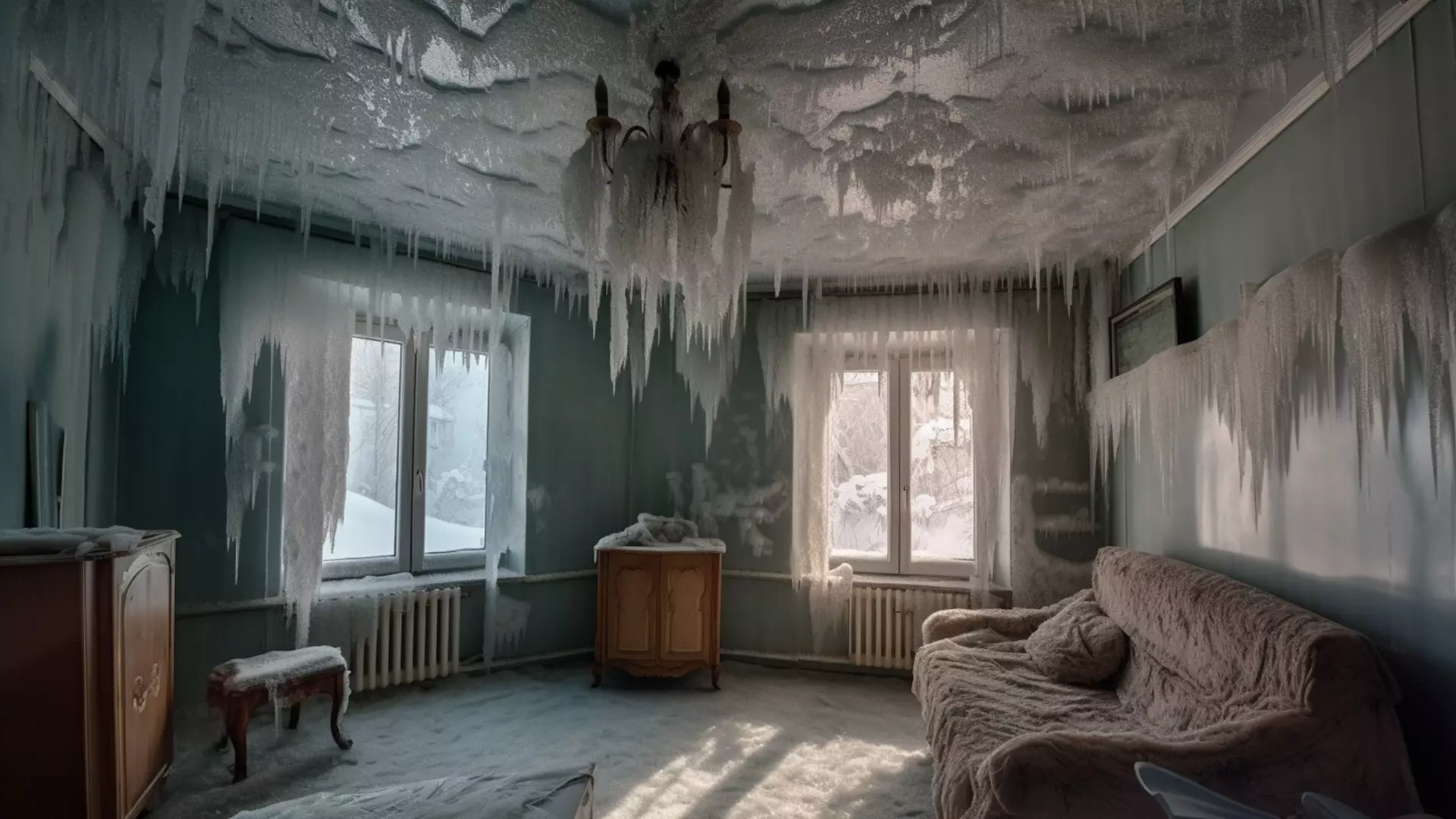В Свердловской области сохранятся холода
