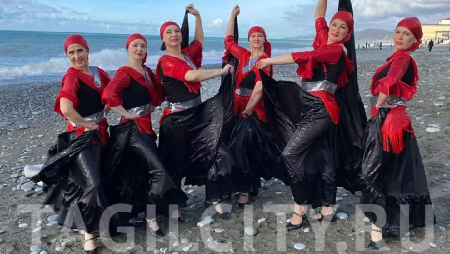 Тагильские танцовщицы одержали победу в международном конкурсе