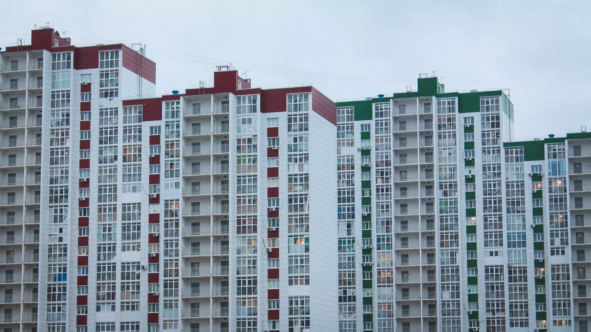 В Екатеринбурге возрос уровень предложений на квартиры в новостройках