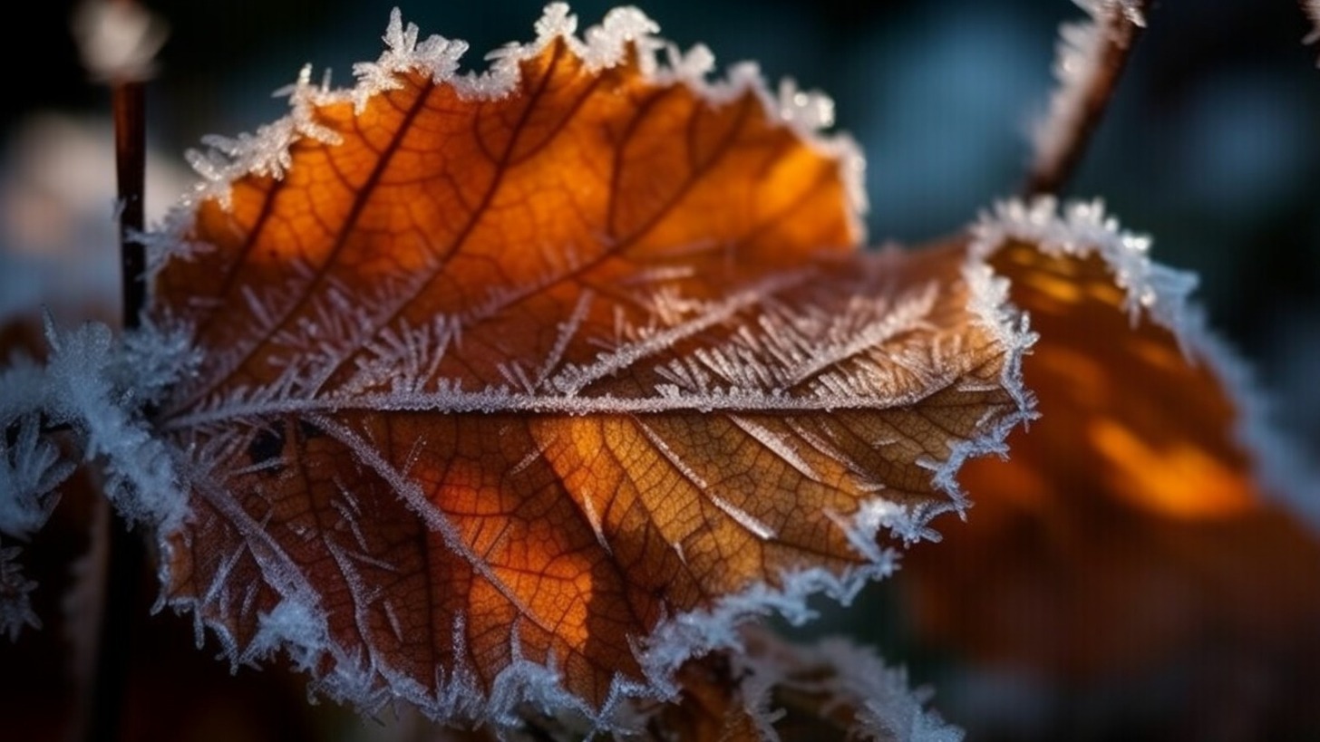 В ближайшие выходные в Свердловской области ожидаются заморозки до -2 градусов