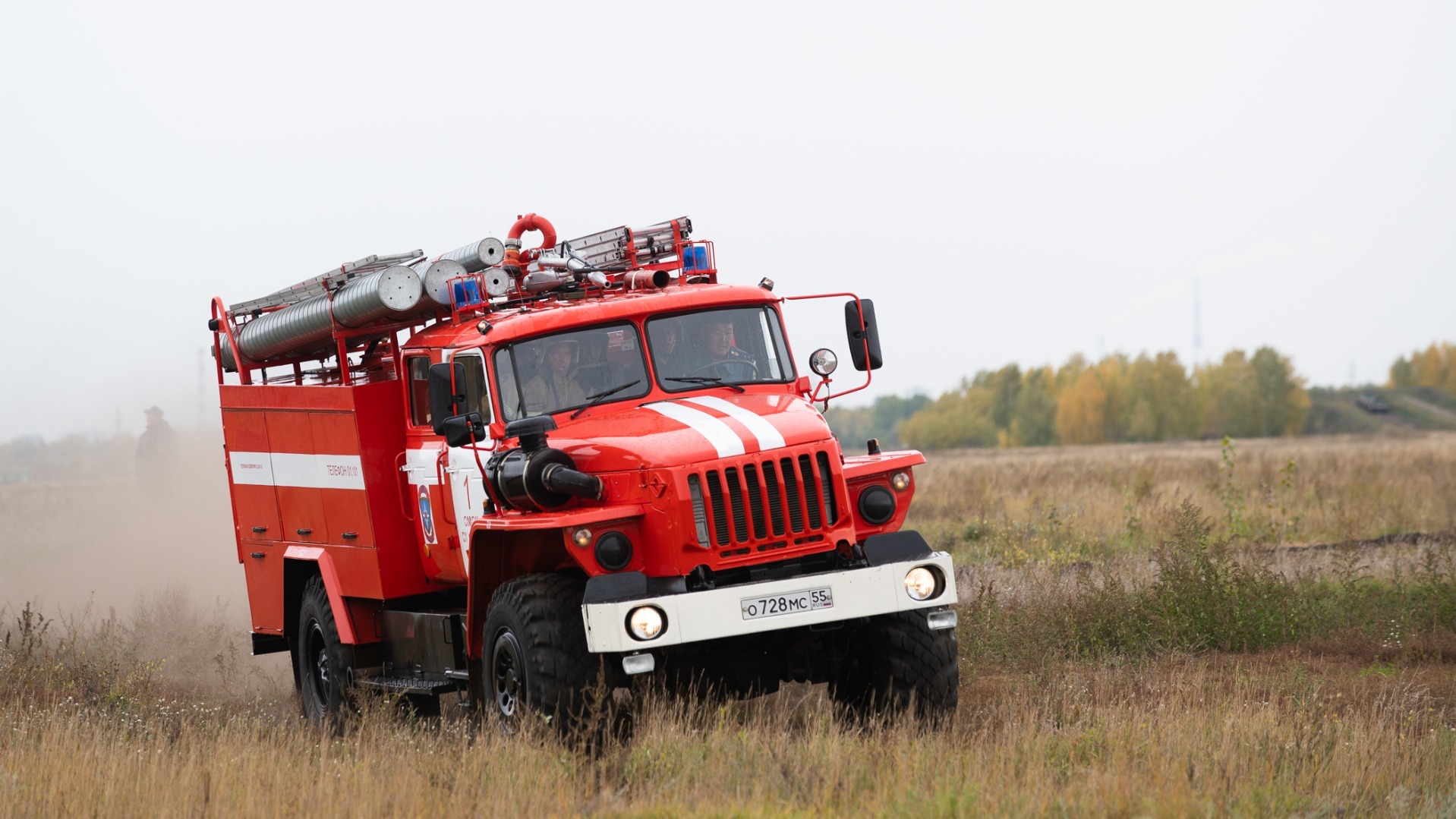 Спасатели раскрыли детали пожара в больнице Краснотурьинска