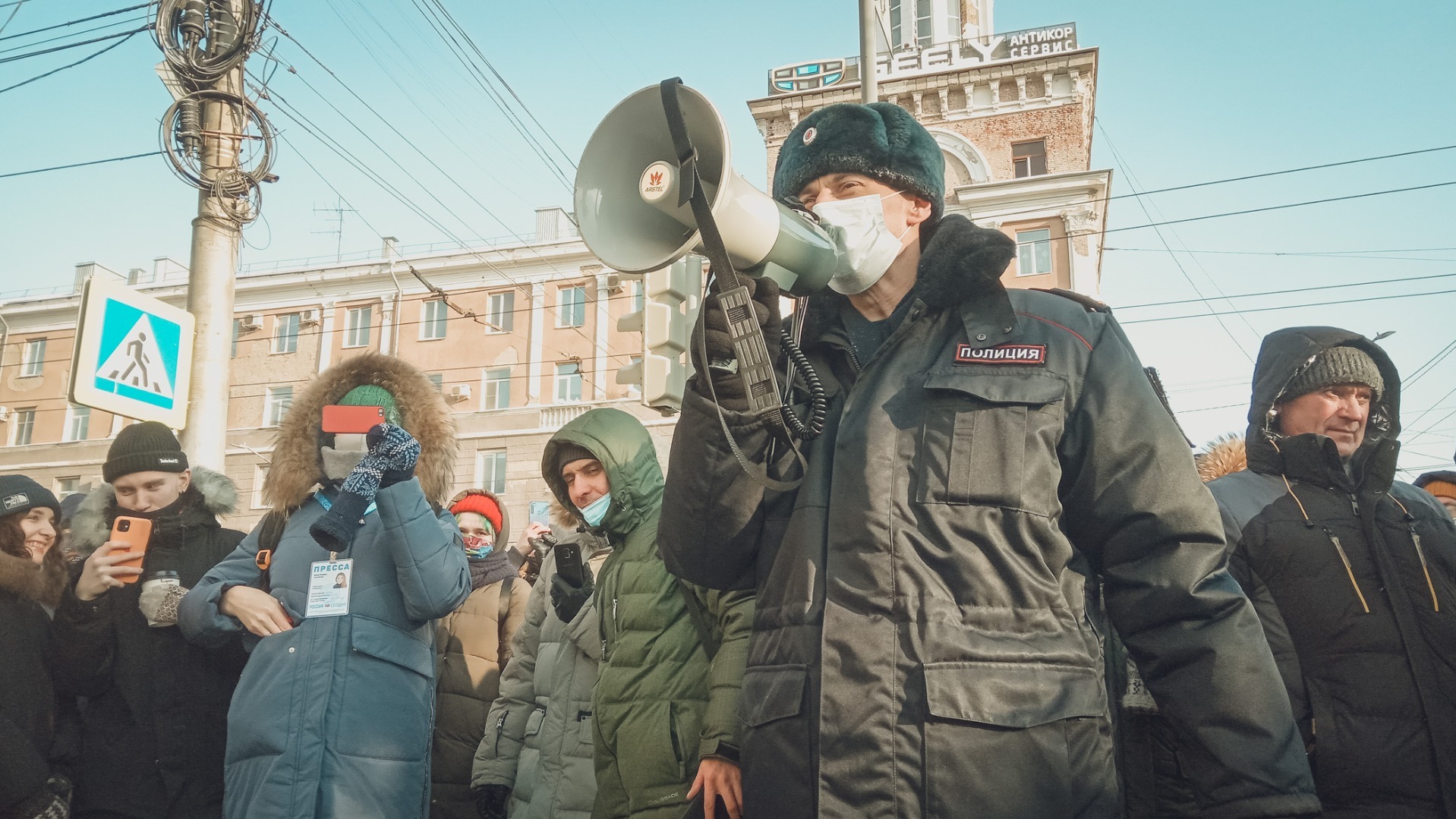 ОМОНовцы гнались за подростком на Lada в Цыганском поселке Екатеринбурга