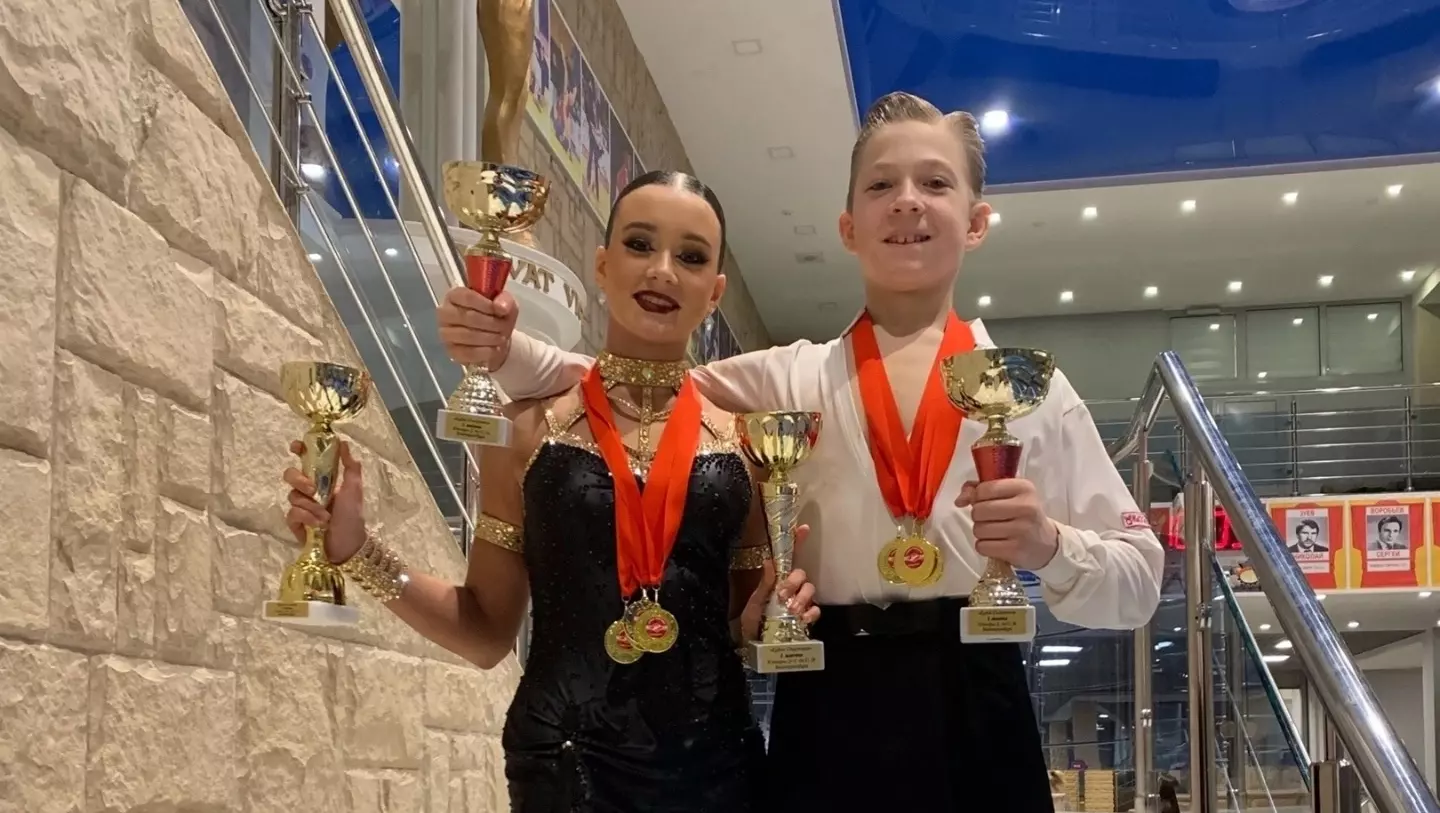 Танцоры из Нижнего Тагила завоевали золото российского «Кубка Спартака-2024»