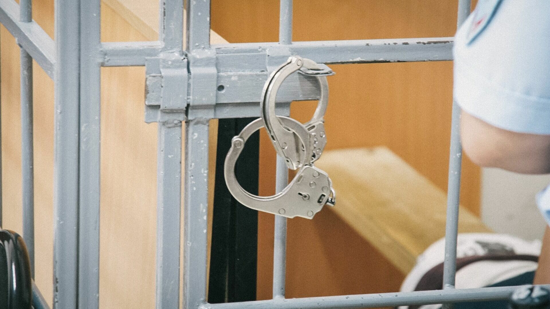 Суд над поджигательницей из США с накладными усами начался в Екатеринбурге