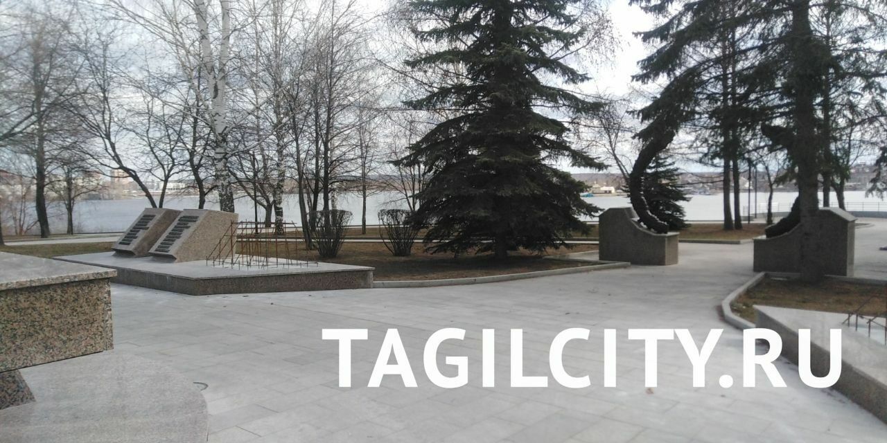 Имена тагильчан, погибших на СВО, увековечат на памятнике
