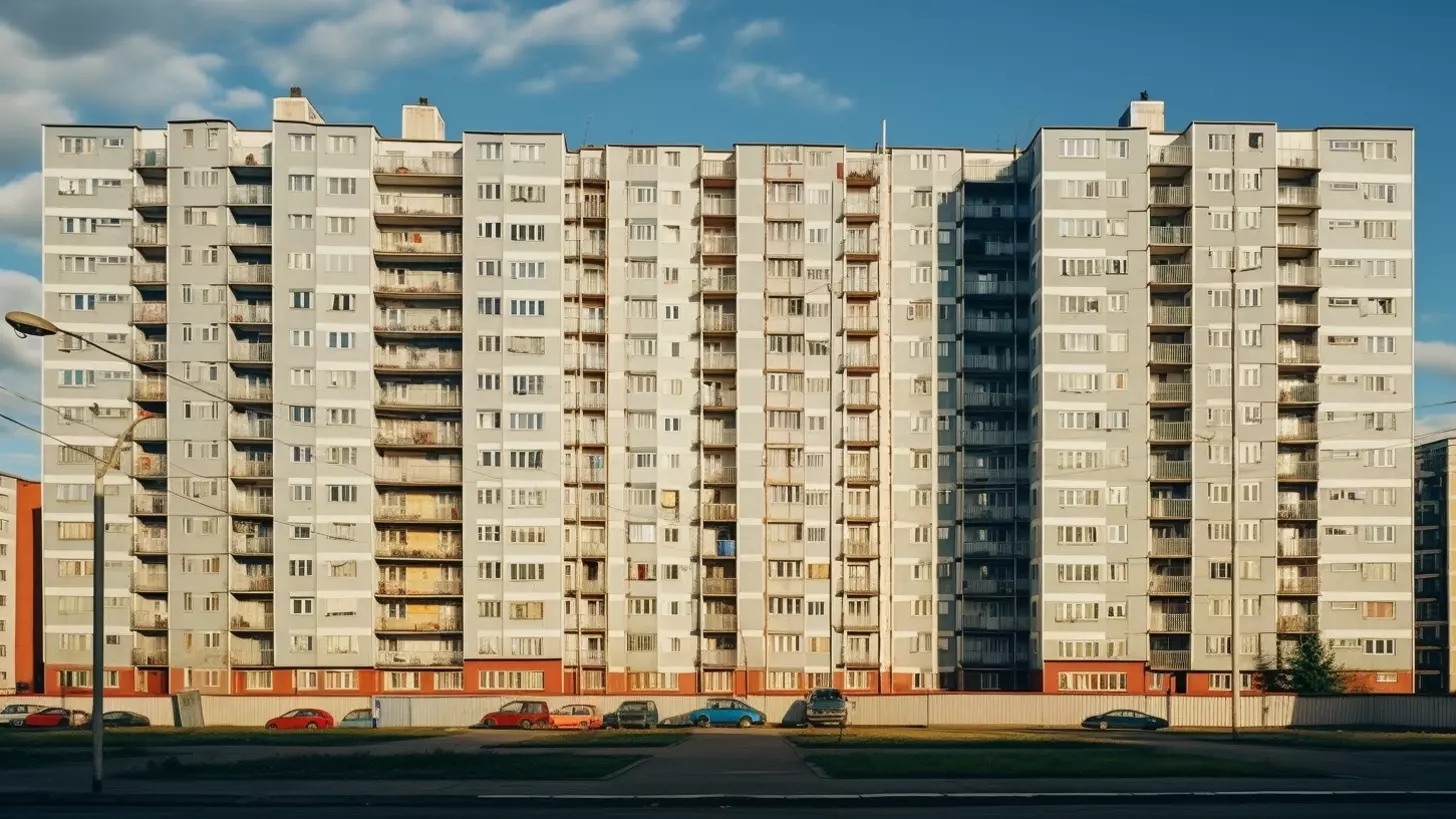 3,3 млн квадратных метров жилья появится в Свердловской области