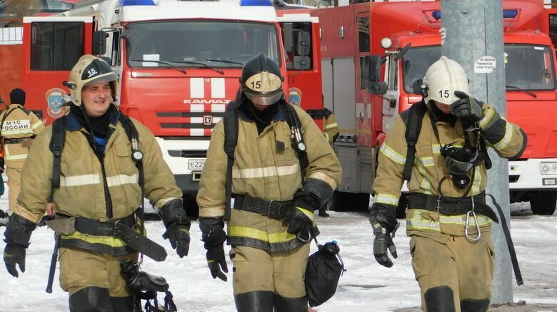 Подполковник Денис Гашков назначен главным пожарным в Нижнем Тагиле