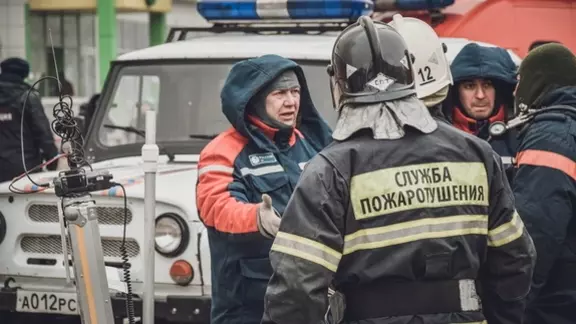 Пожарная тревога вскрыла беспорядки в администрации Екатеринбурга