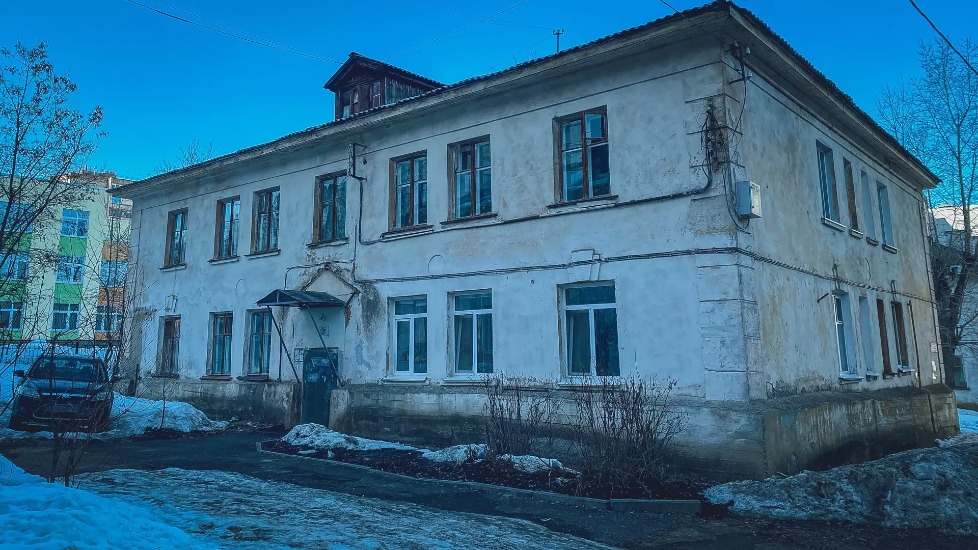 В СК расследуют дело о расселении домов за Макаровским мостом в Екатеринбурге