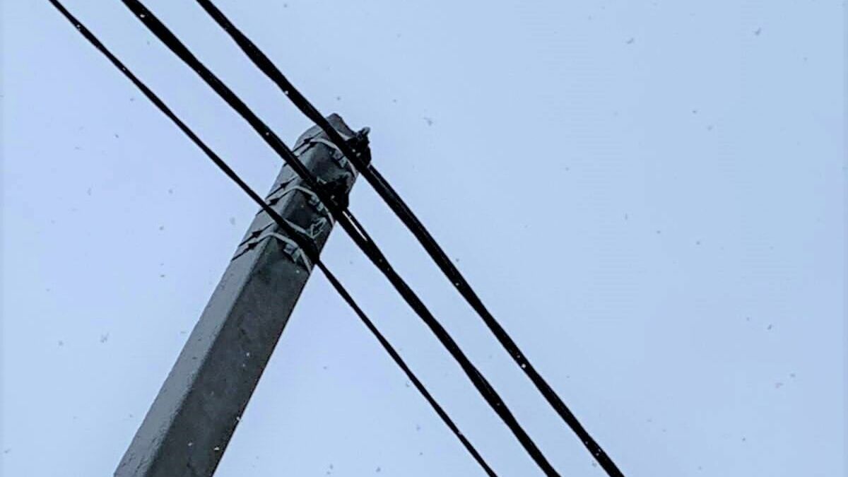 «Облкоммунэнерго» обновило в прошлом году сотни километров сетей