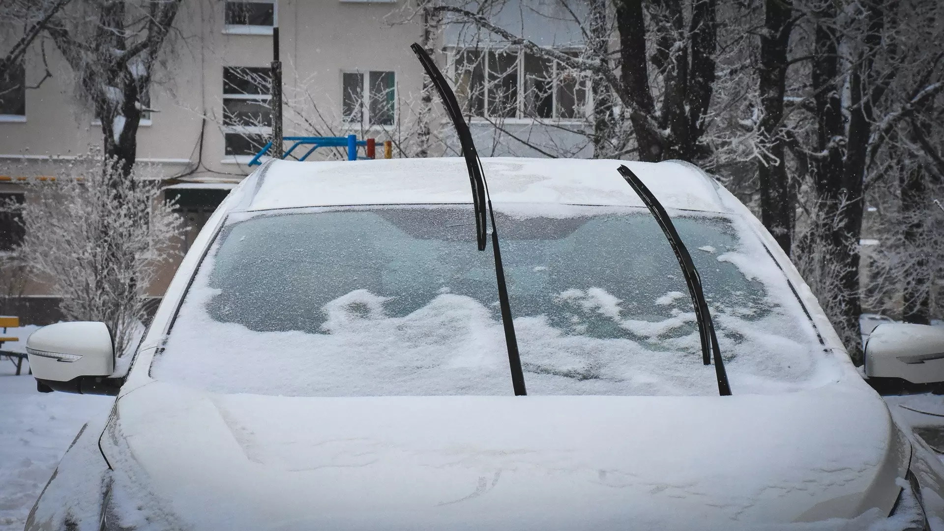 Холод и снег ожидаются в Свердловской области