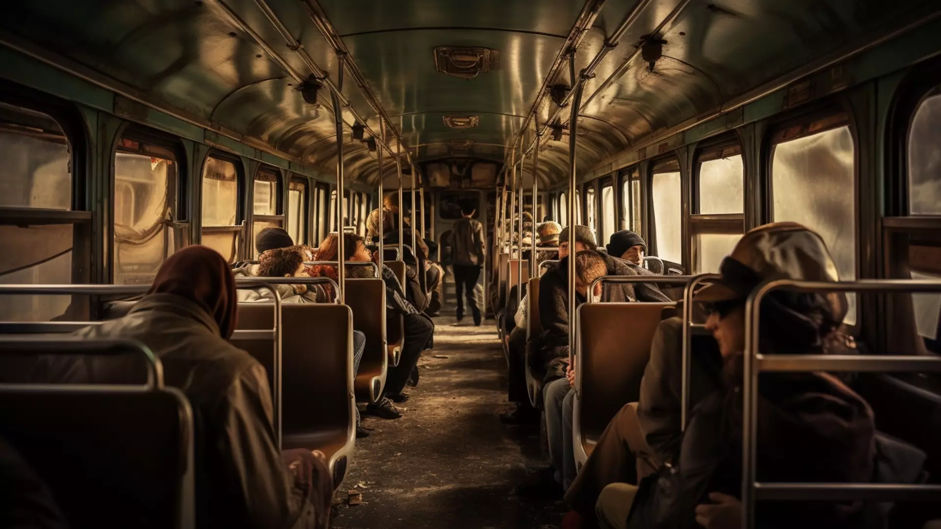 Пассажиры автобуса в Екатеринбурге пожаловались на грубого кондуктора
