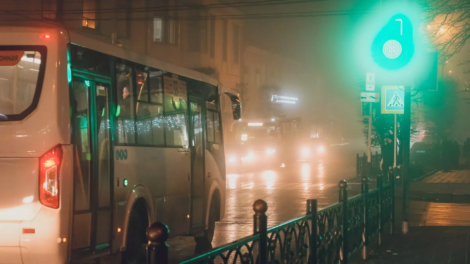 Автобусам в Екатеринбурге грозит остановка движения из-за долгов «Гортранса»