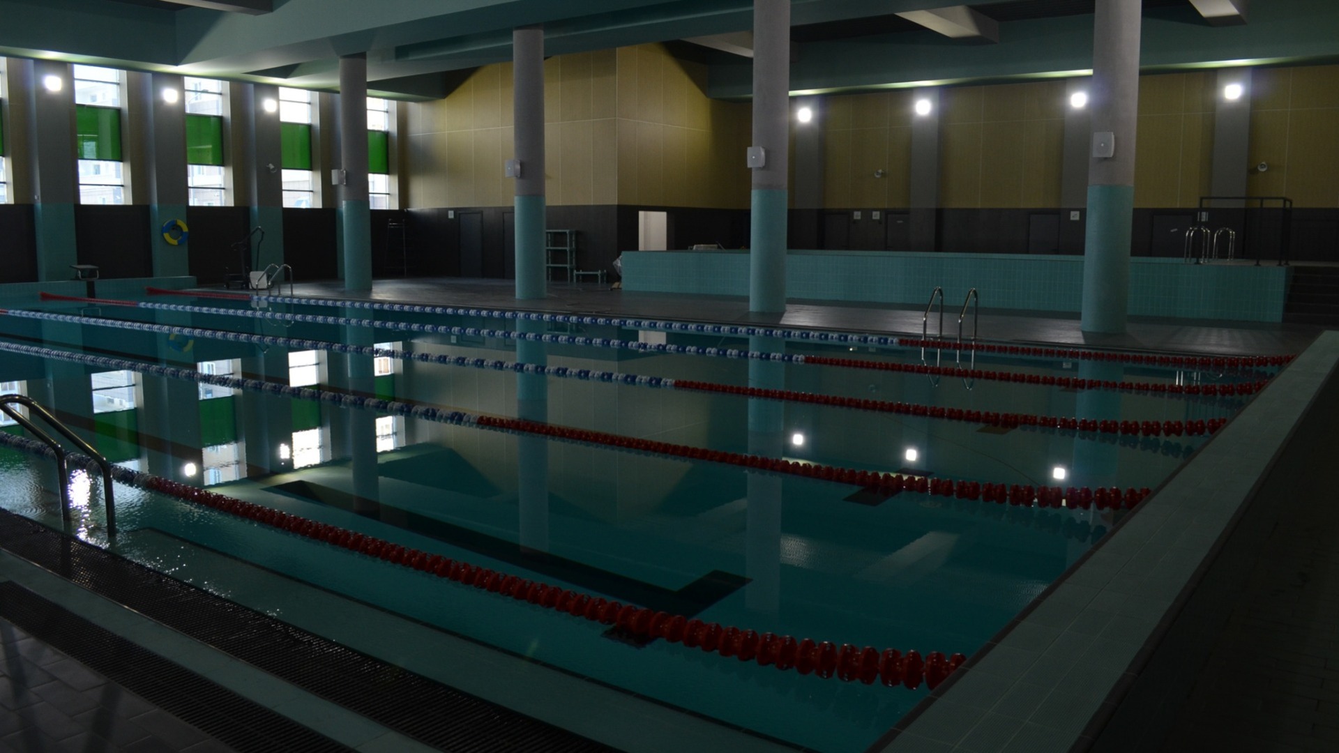 Эксплуатация бассейнов «Баден-Баден» запрещена в Екатеринбурге