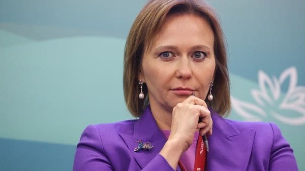 Минеева ответила на вопросы о ситуации по уголовному давлению на бизнес на ВЭФ 2022