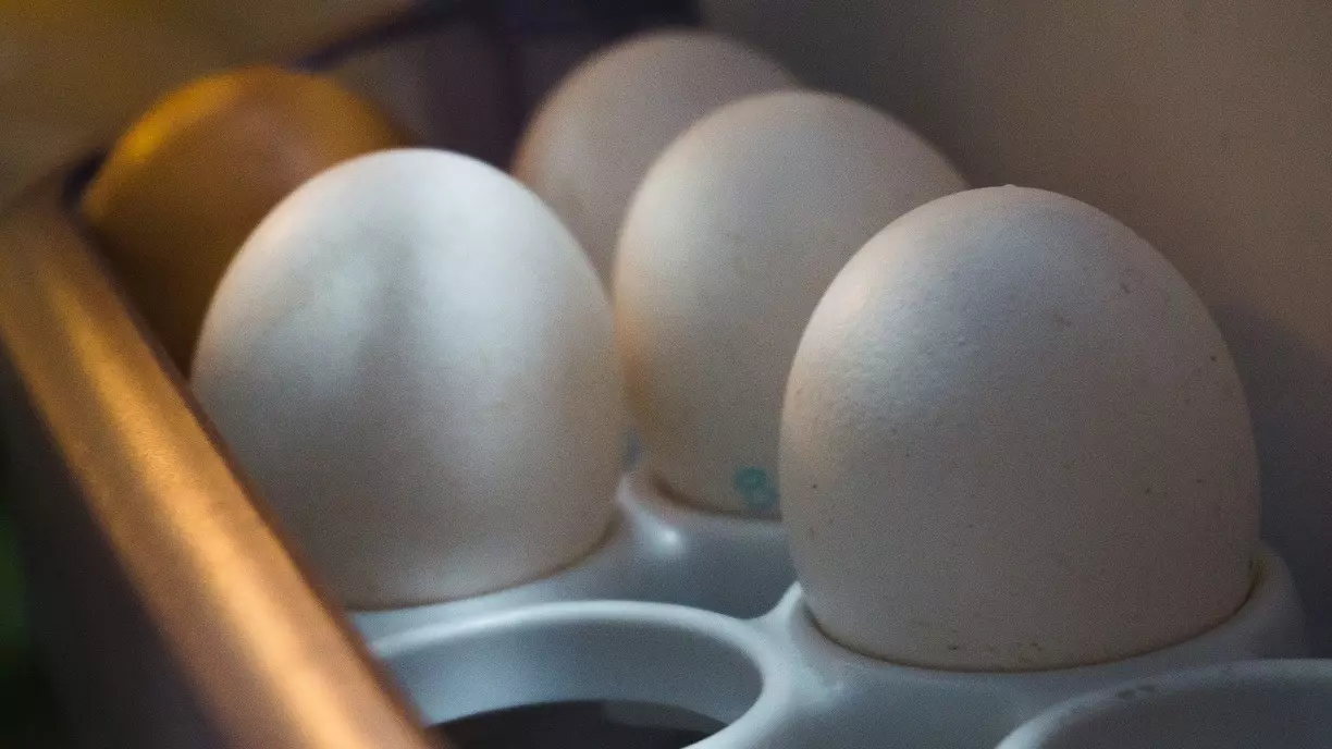 Власти назвали дату снижения цен на яйца в Свердловской области