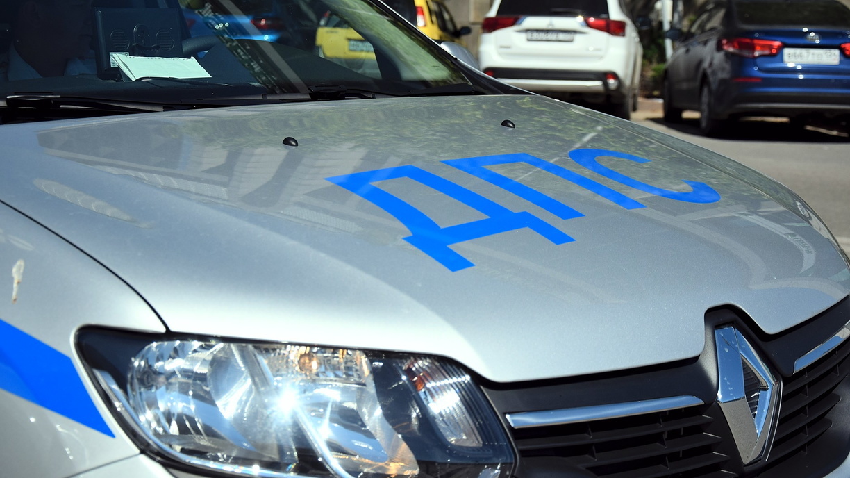 Сбивший сотрудника ДПС и сбежавший водитель на Audi задержан в Екатеринбурге