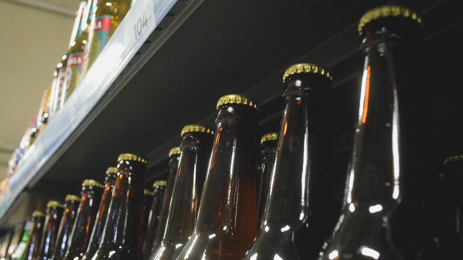 Предупреждением отделалась фирма из Тагила за 22,4 тысячи литров нелегального пива