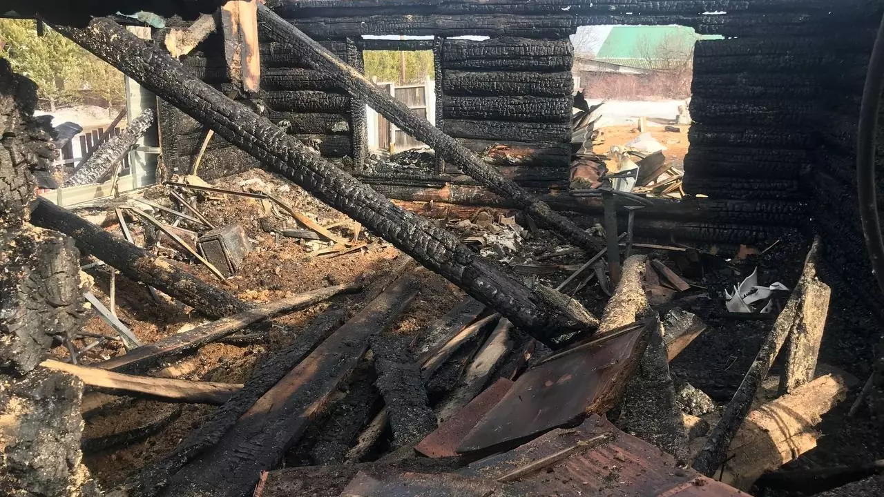 Двое мужчин топили баню и устроили пожар в Горноуральском ГО