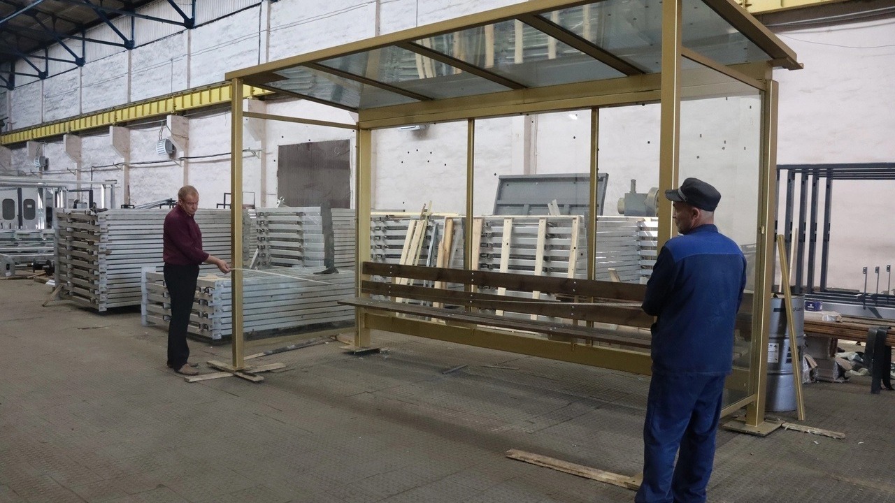 Еще 18 золотых остановок появятся на улицах Нижнего Тагила