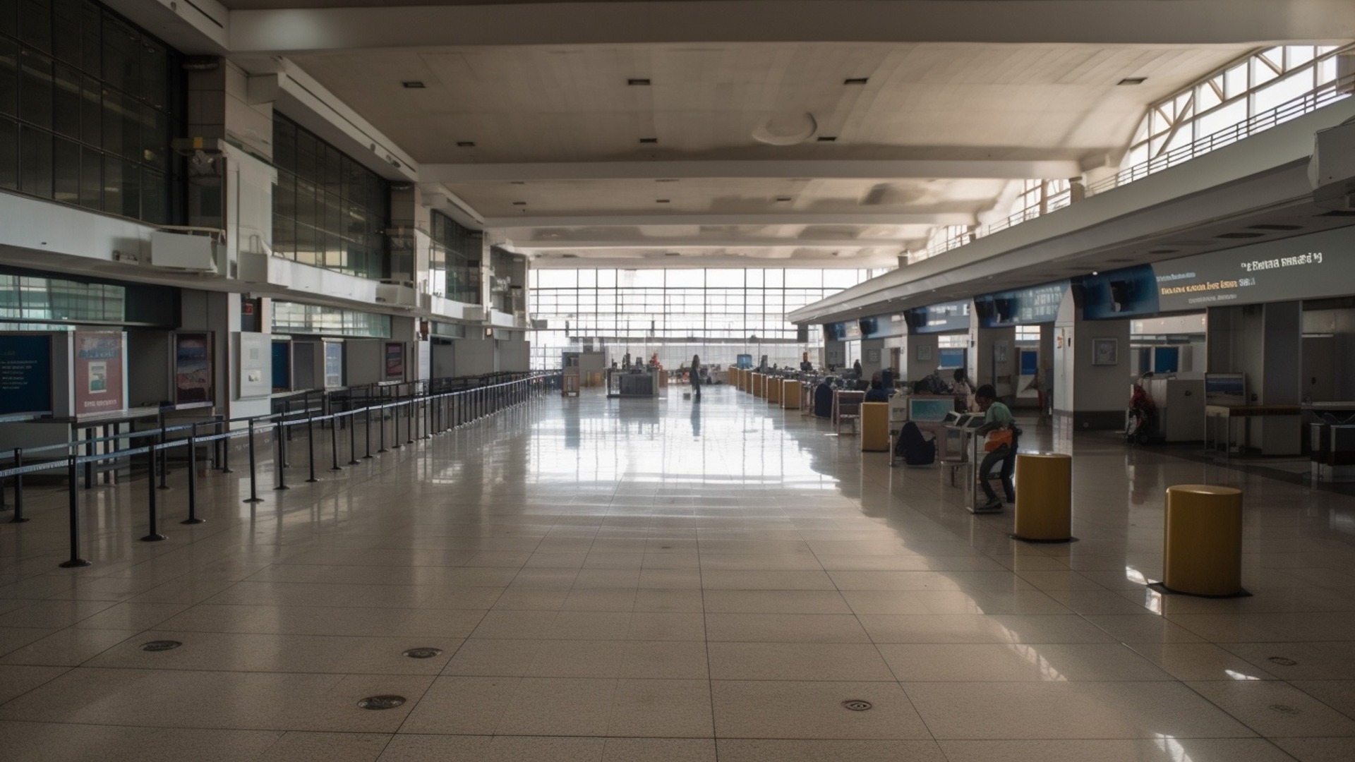 Туристы из Екатеринбурга застряли на неделю в аэропорту Еревана